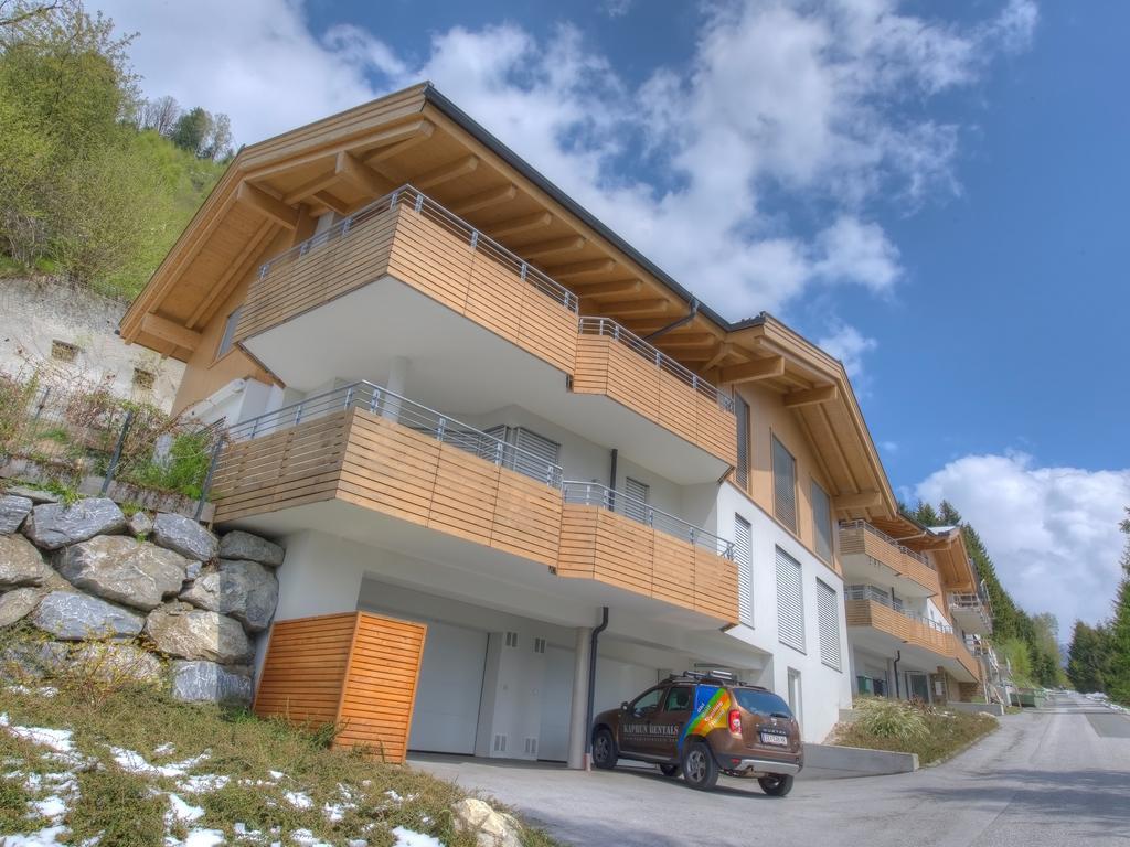 Residenz Kitzsteinhornblick By Kaprun Rentals Exterior foto